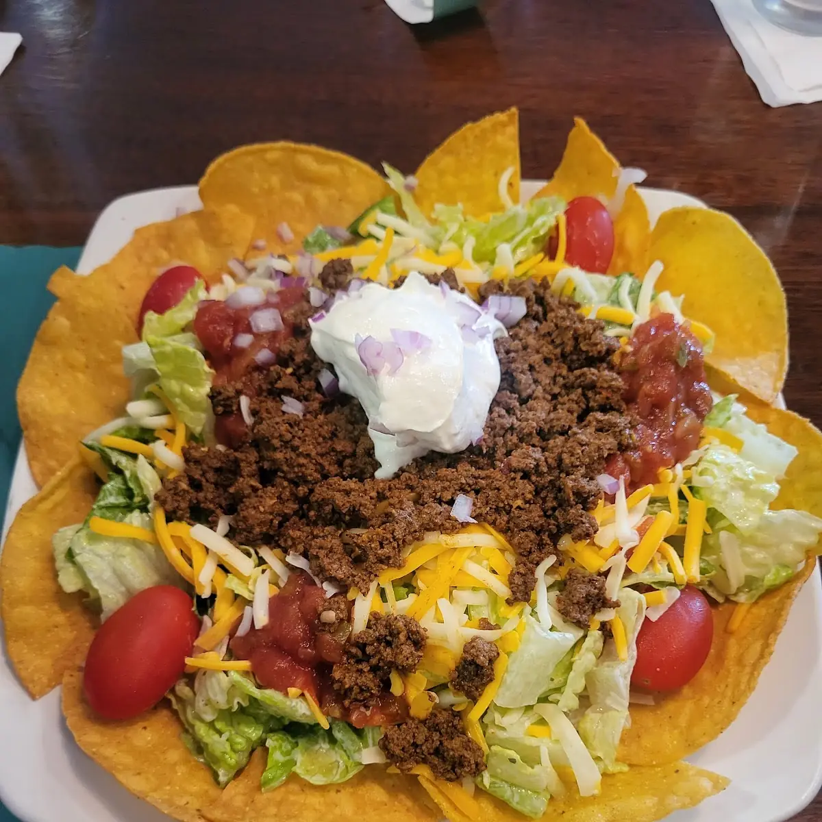 Taco Salad