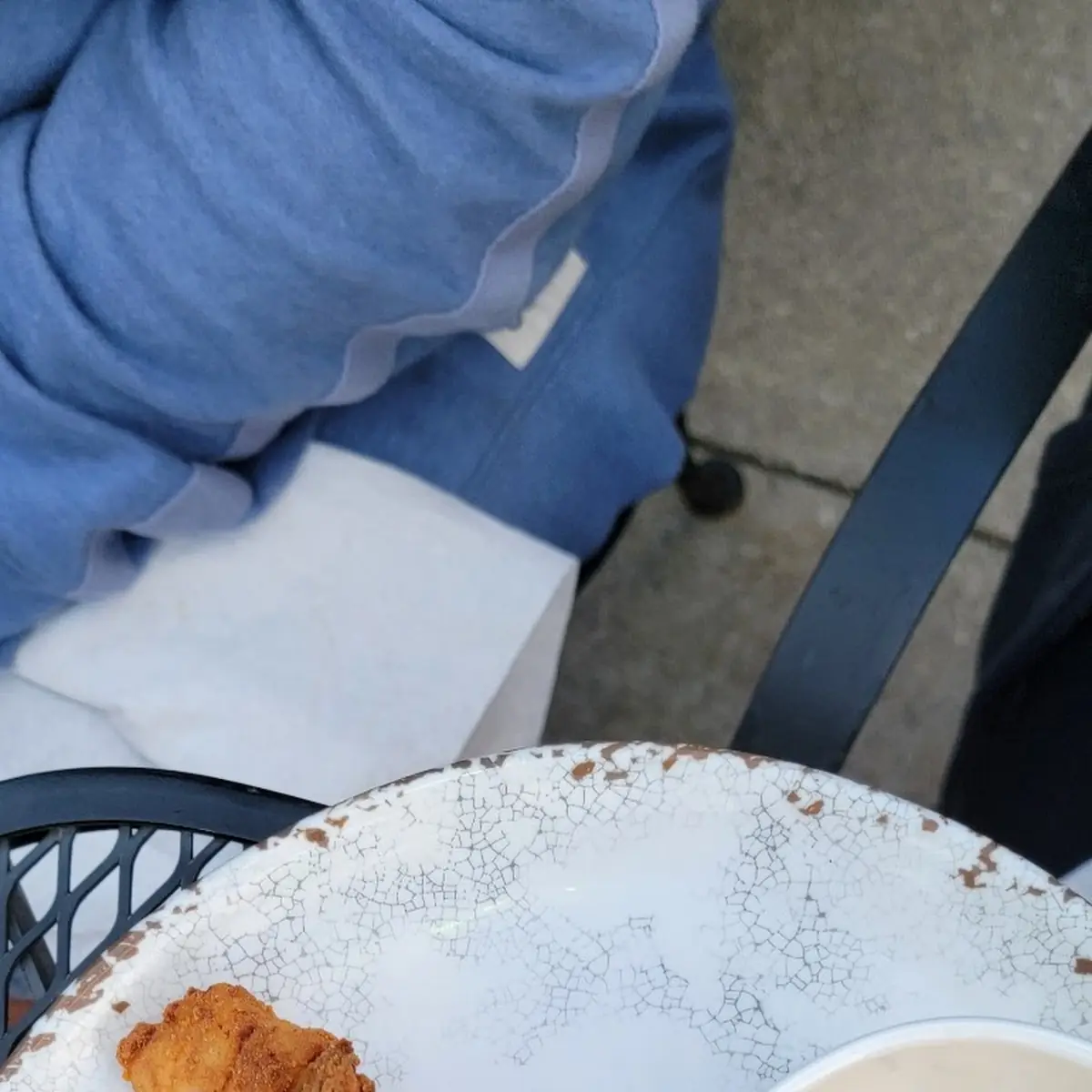 Chicken Fried Steak with Gravy