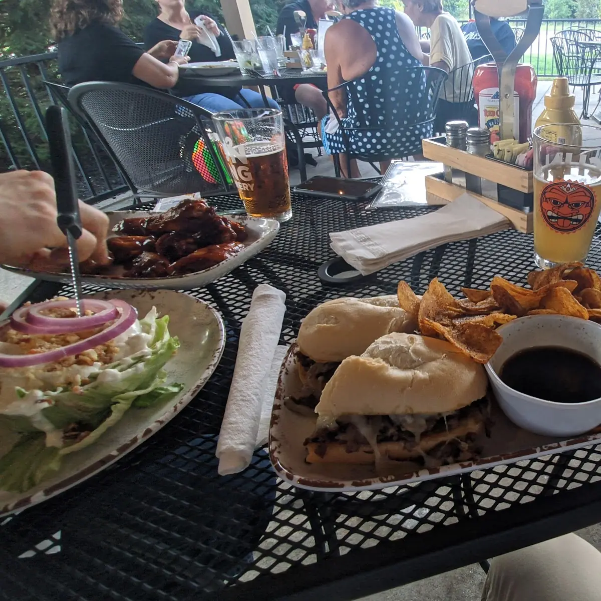 French Dip