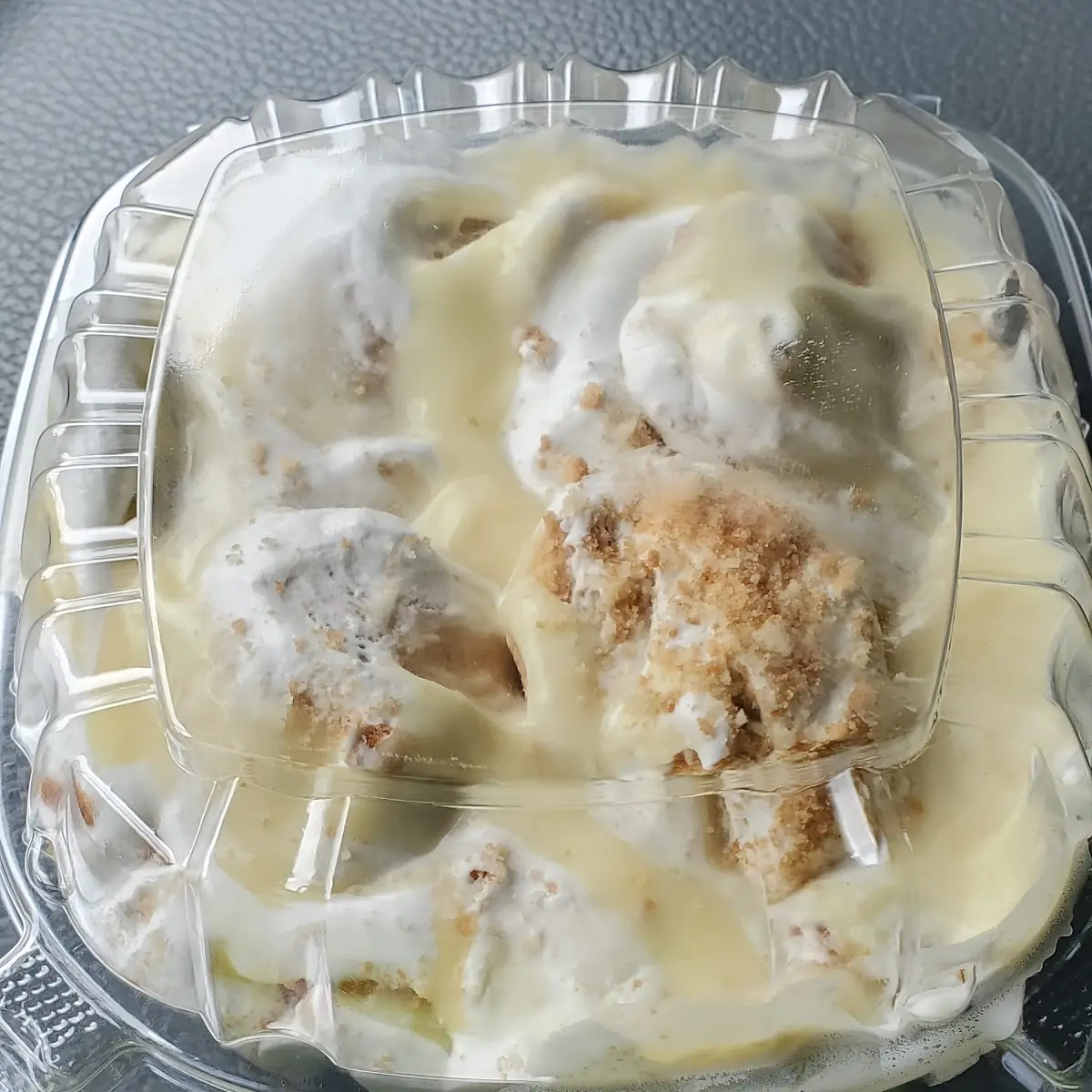 Banana Pudding