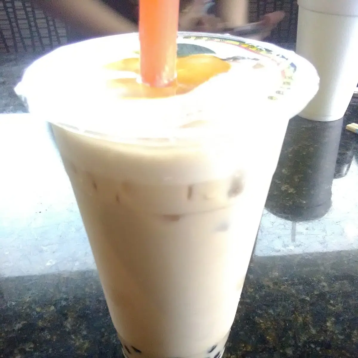 Bubble Milk Tea