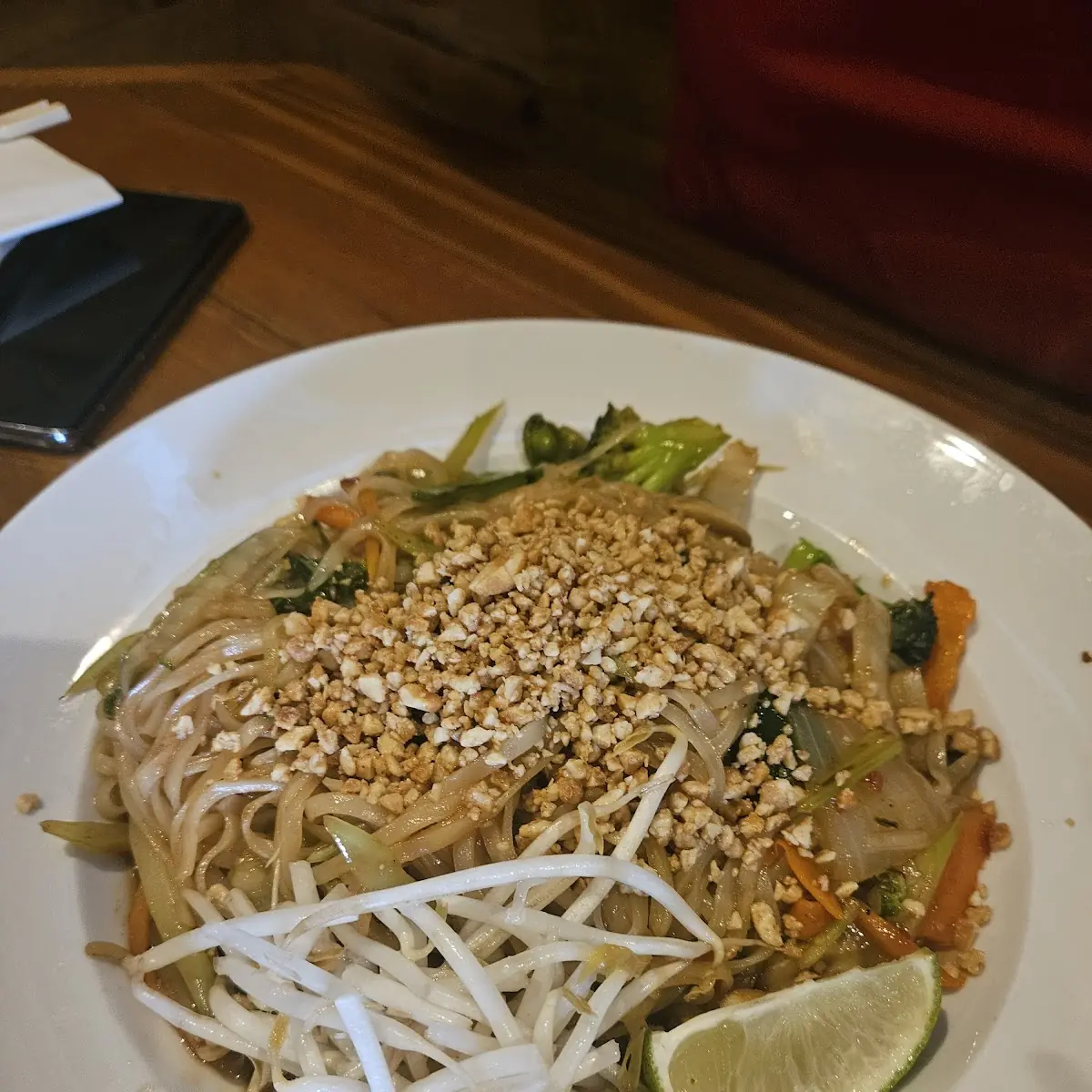 House Special Pad Thai