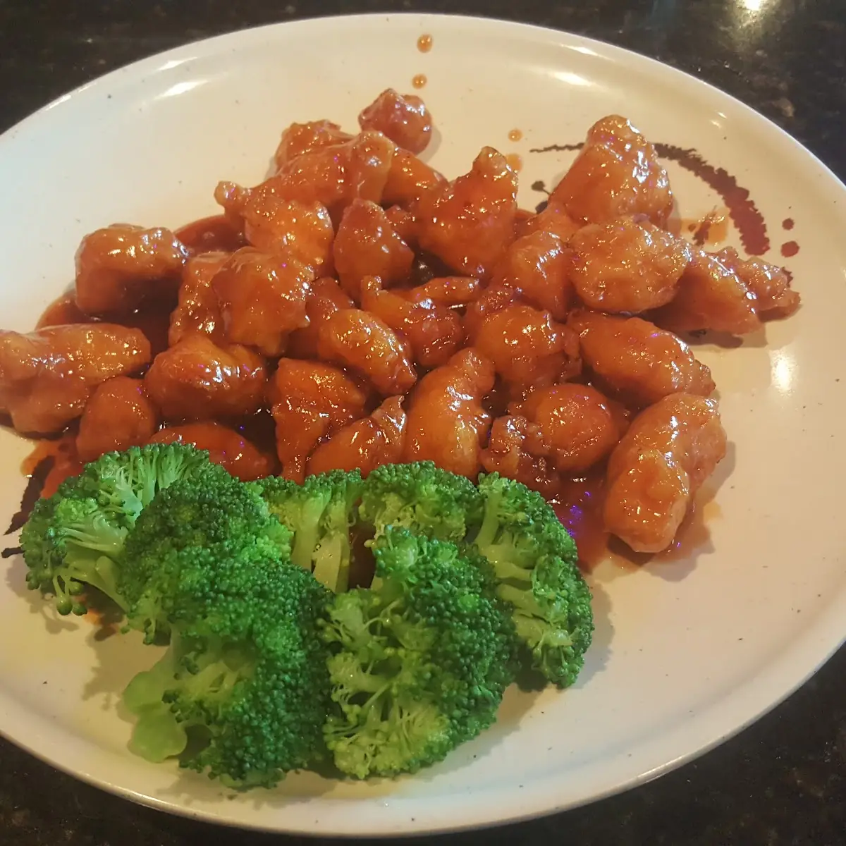 Chicken Pad Thai