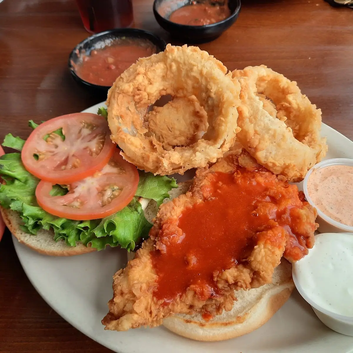 Buffalo Chicken Sandwich