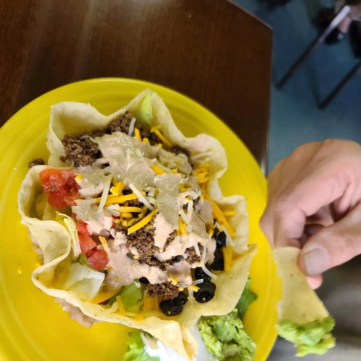 Taco Salad