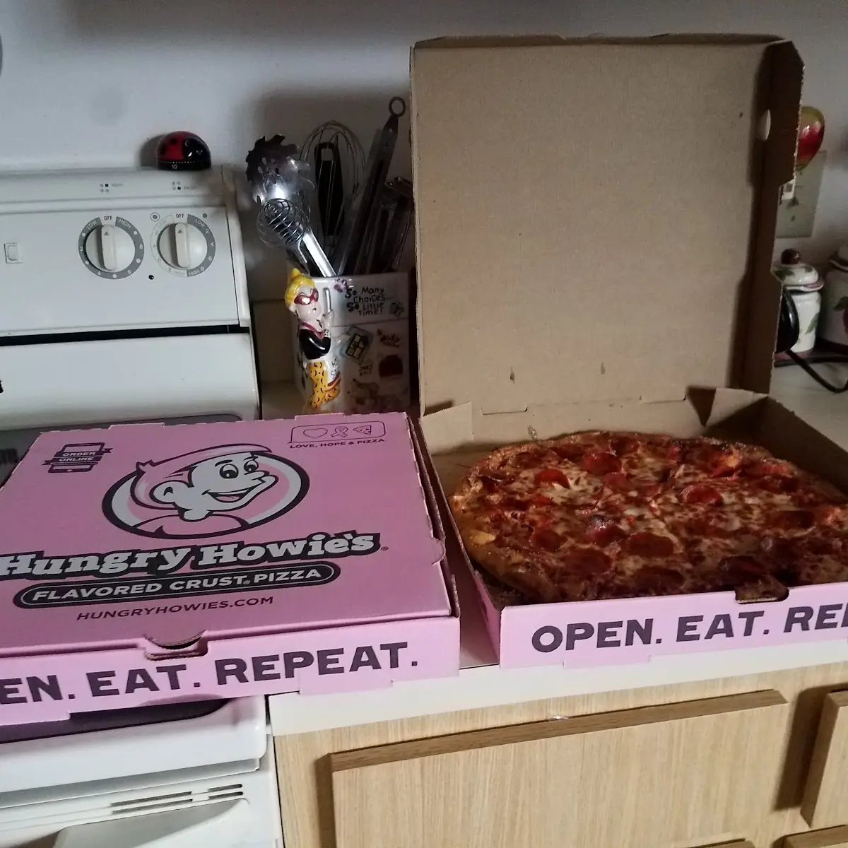 Meat Lover's Pizza