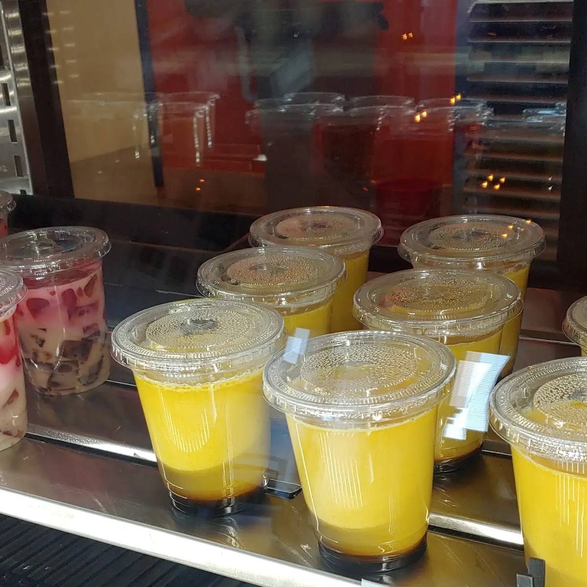 Orange Juice