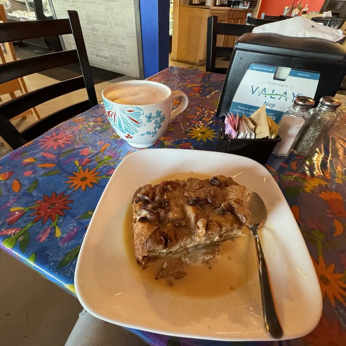 Mexican Bread Pudding