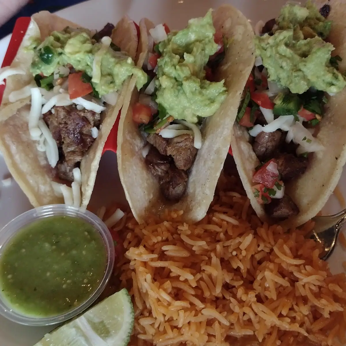 Street Tacos
