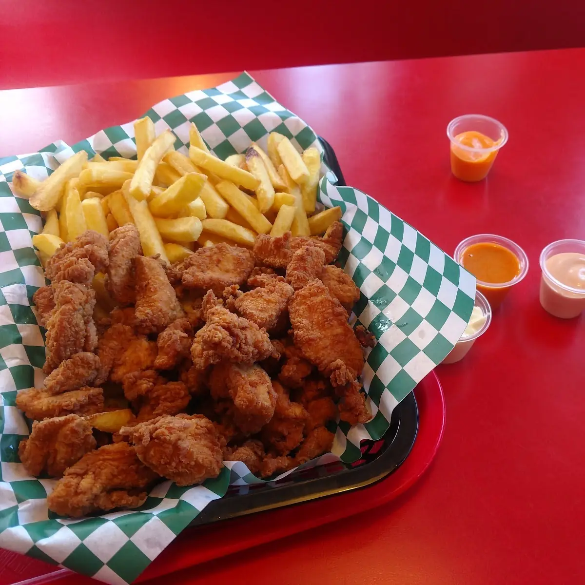 Chicken Bites