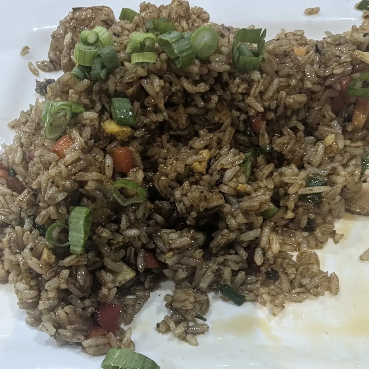 Chicken Fried Rice