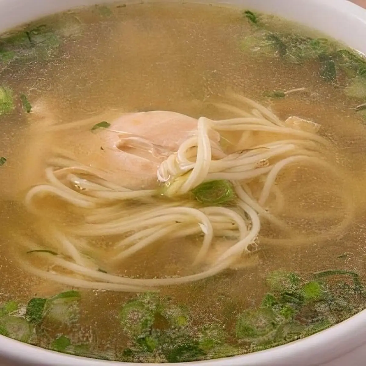 Chicken Soup 32oz