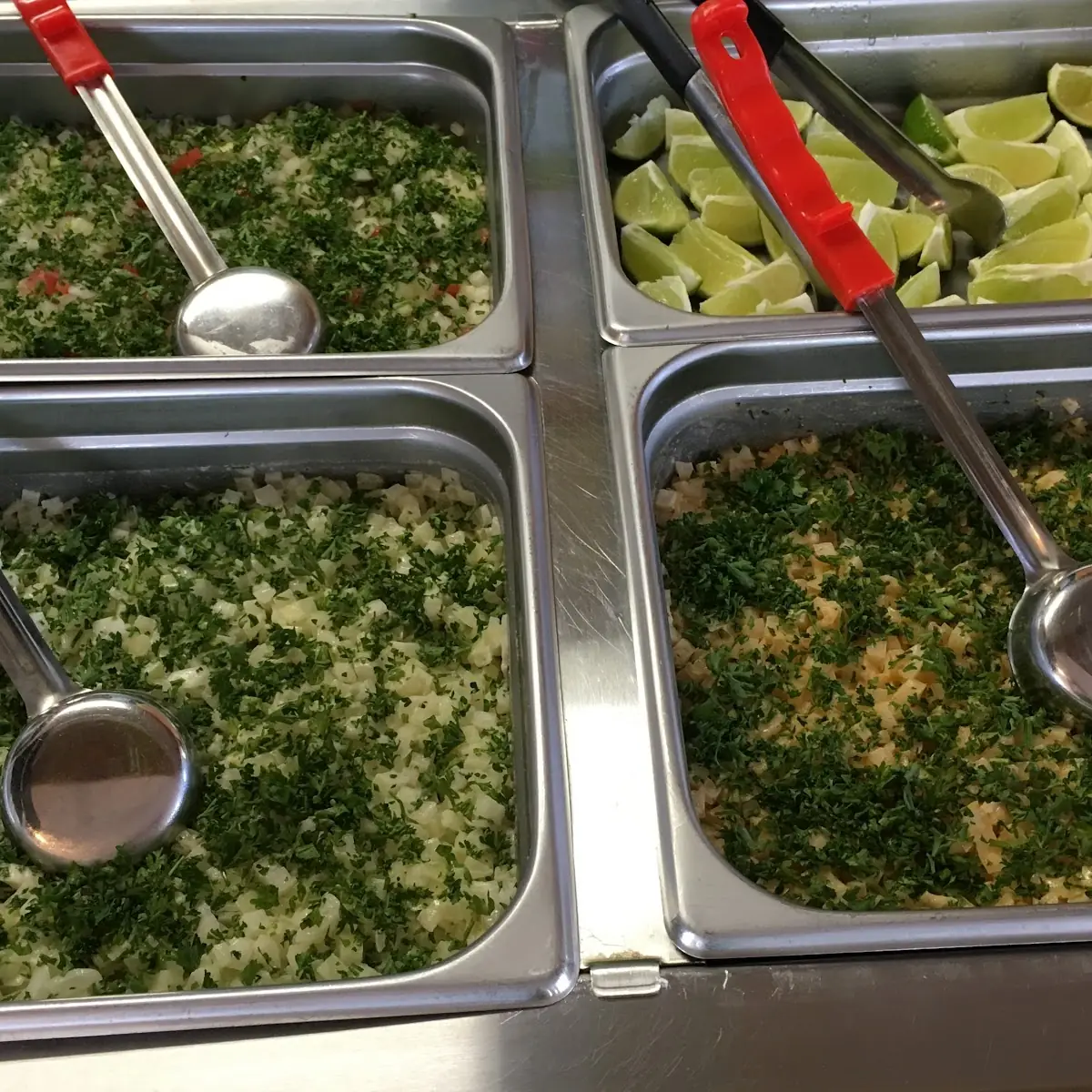 Salad Bar