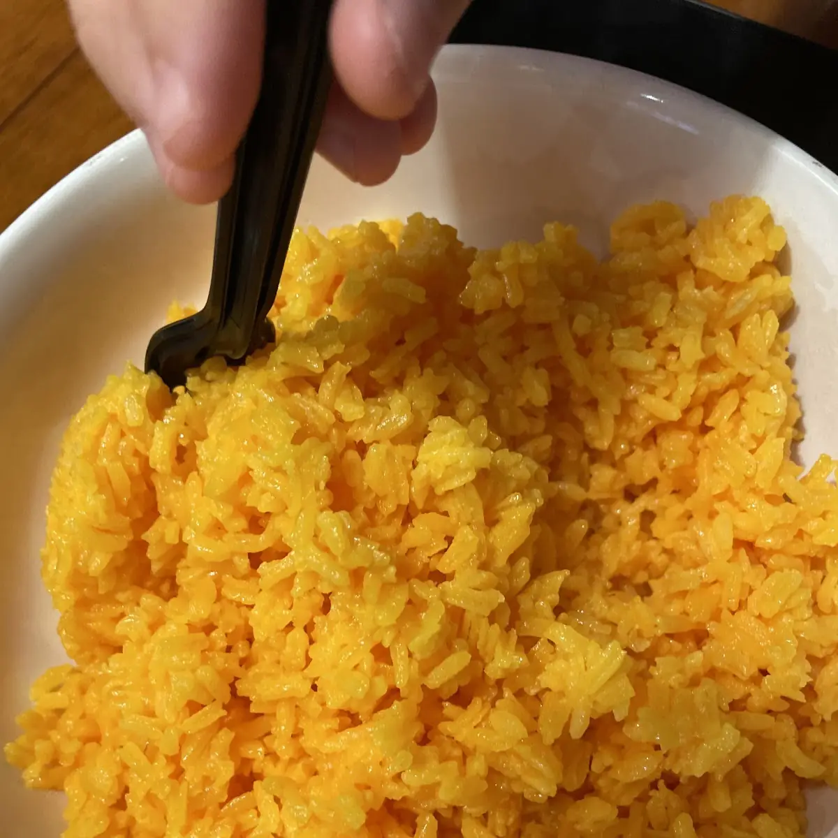 Yellow Rice