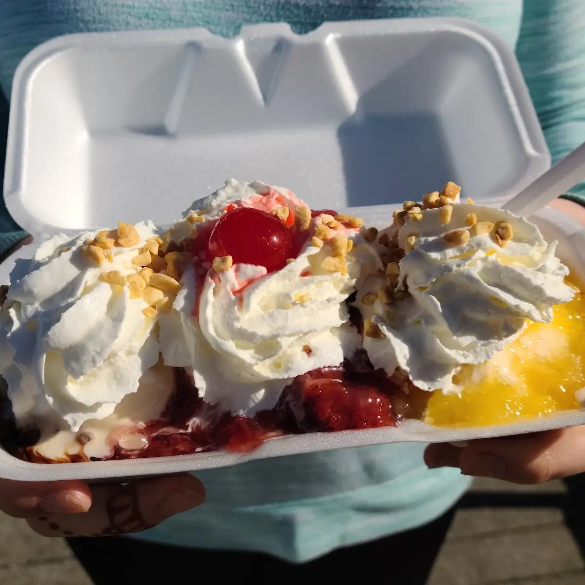 Banana Split