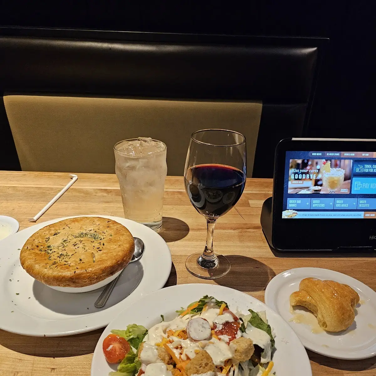 Chicken Pot Pie