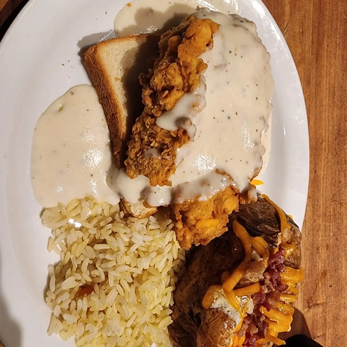 Country Fried Chicken