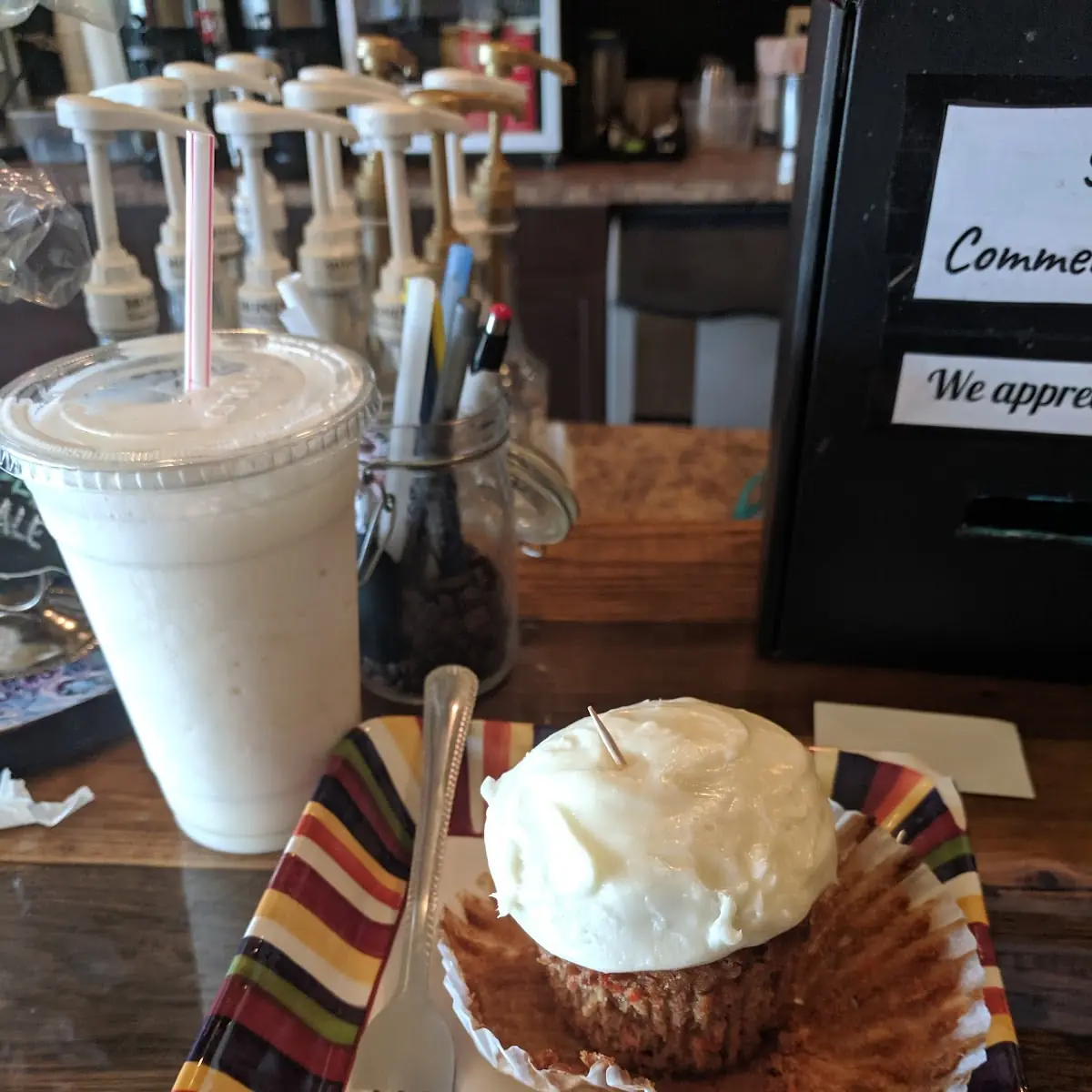 Carrot Cake