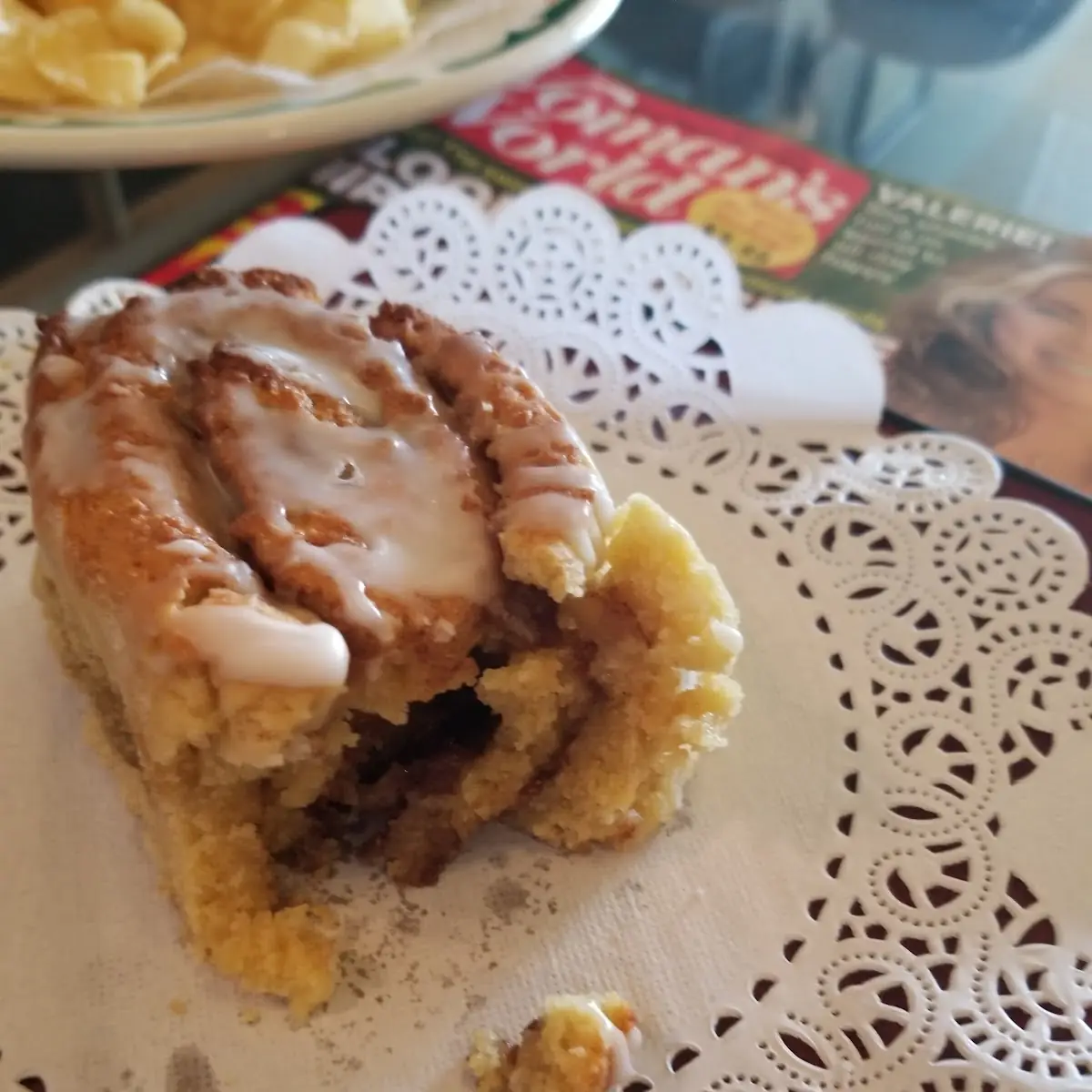 Cinnamon Roll