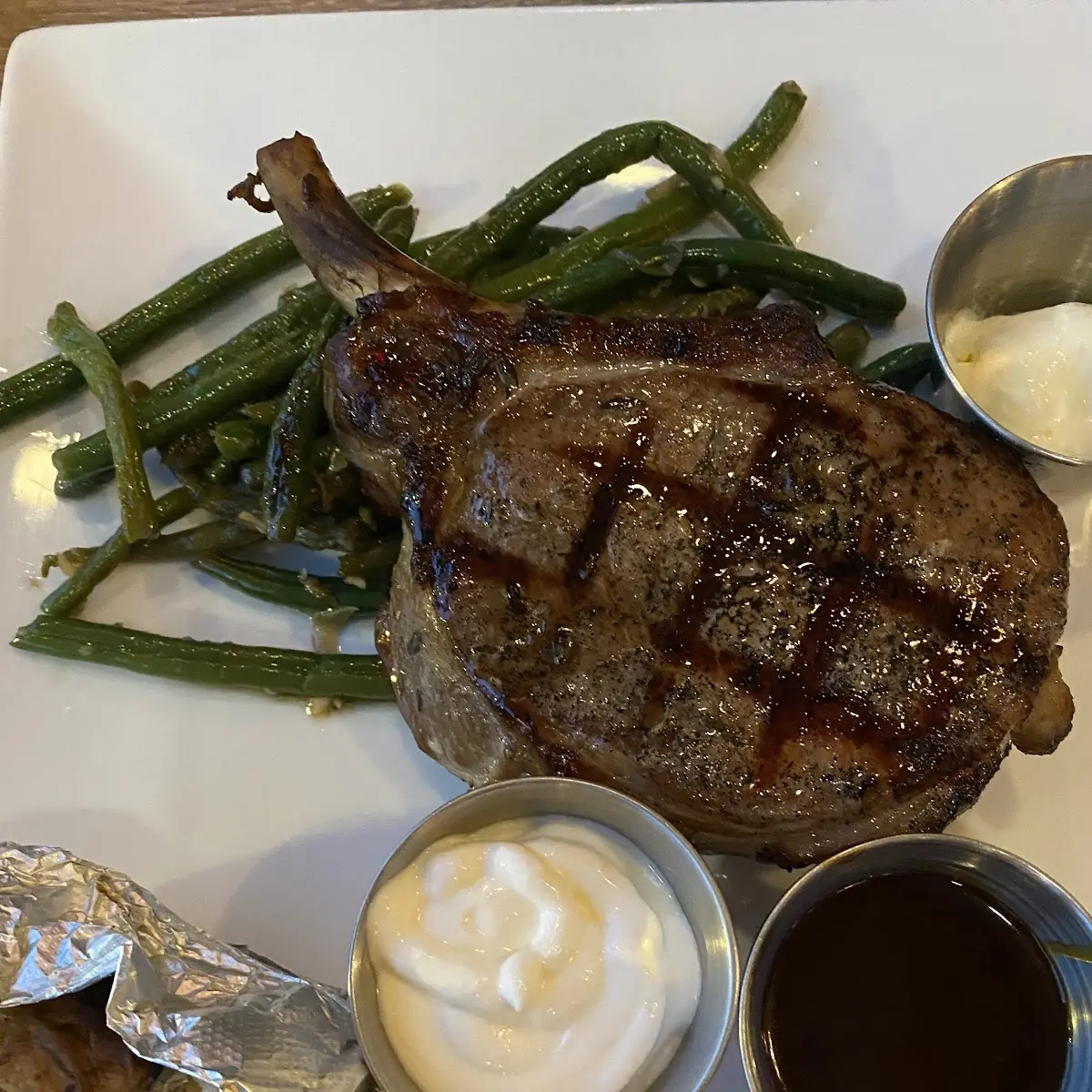 16oz Pork Chop