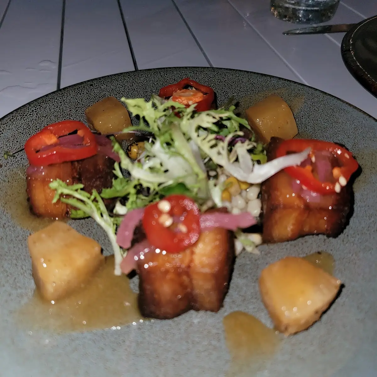 Pork Belly Bites