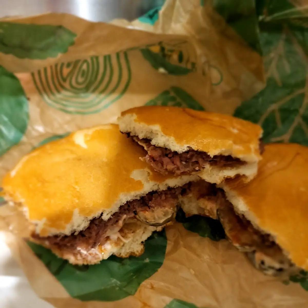 Veggie Burger