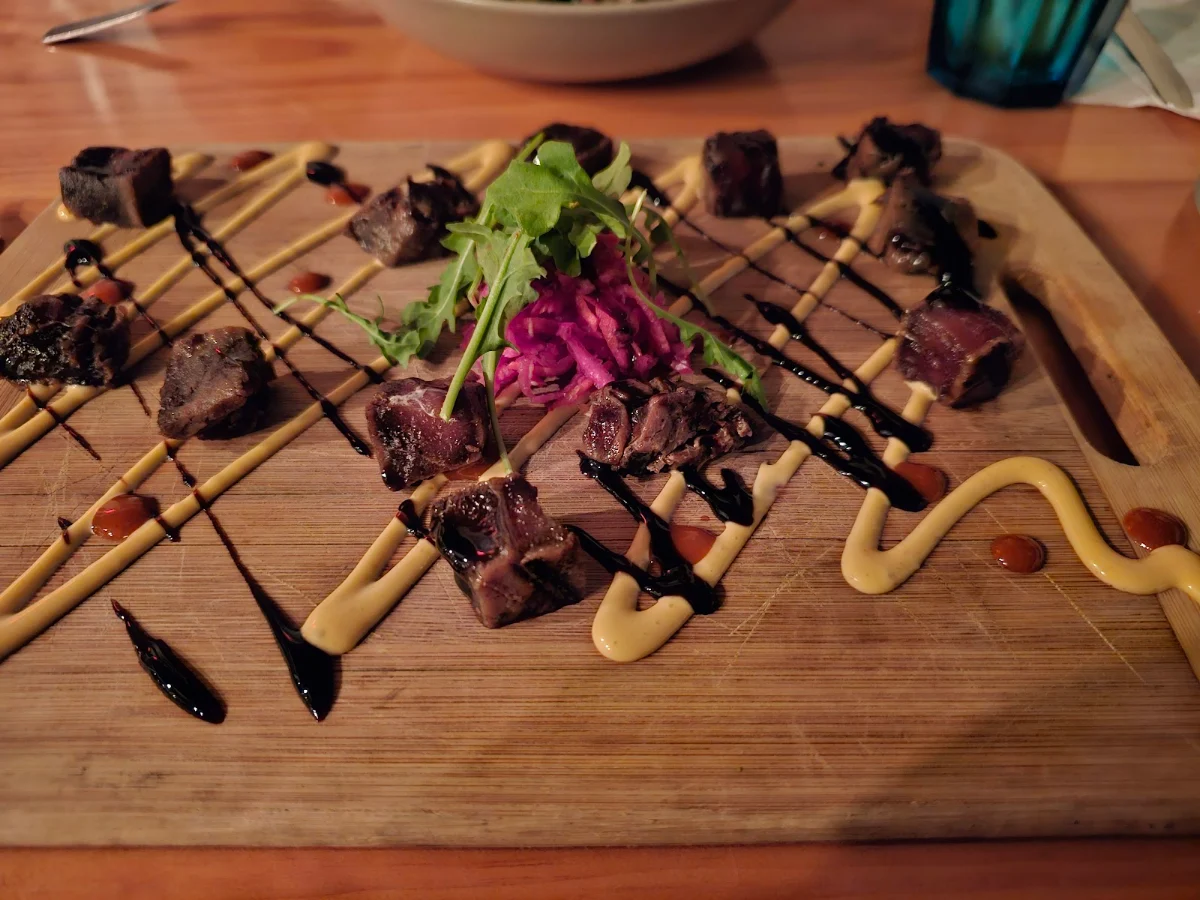 Tuna Tataki