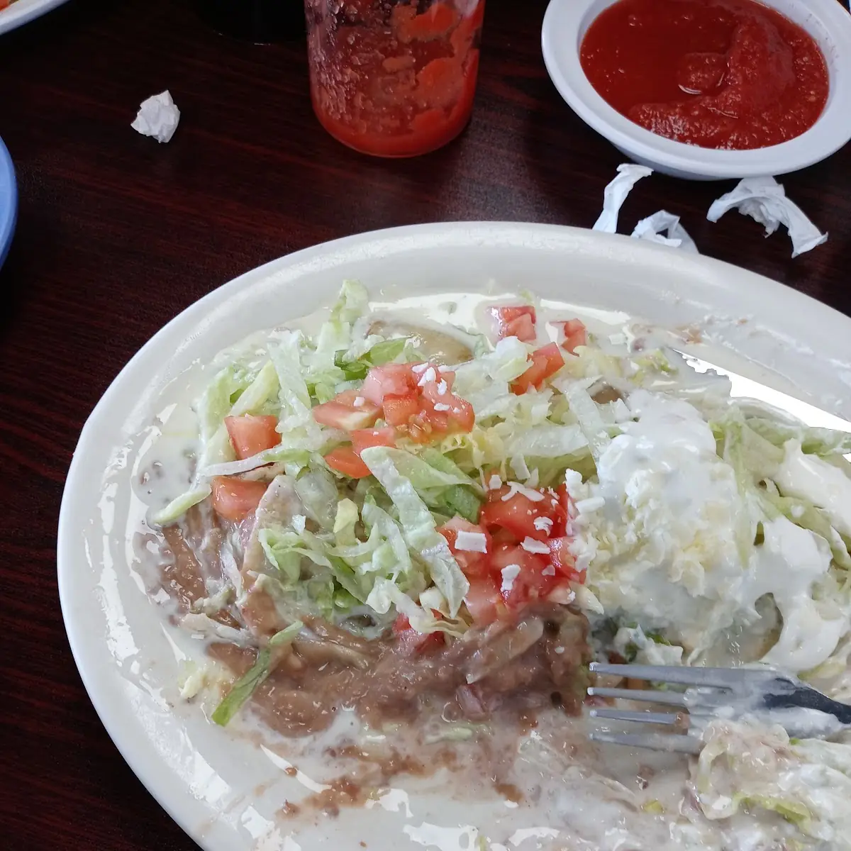 Burrito Supreme