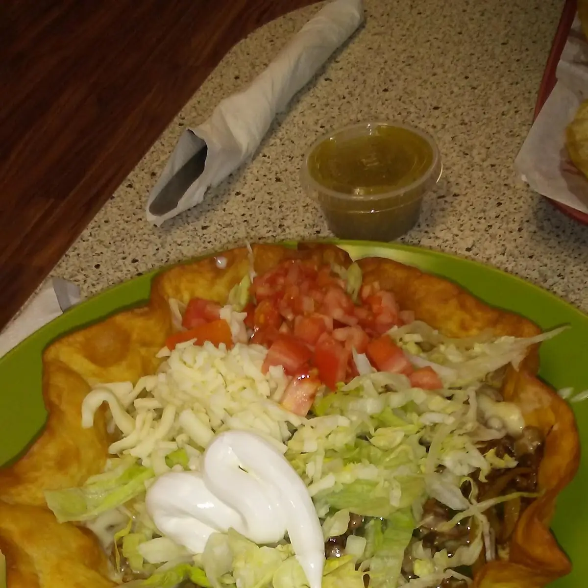 Taco Salad