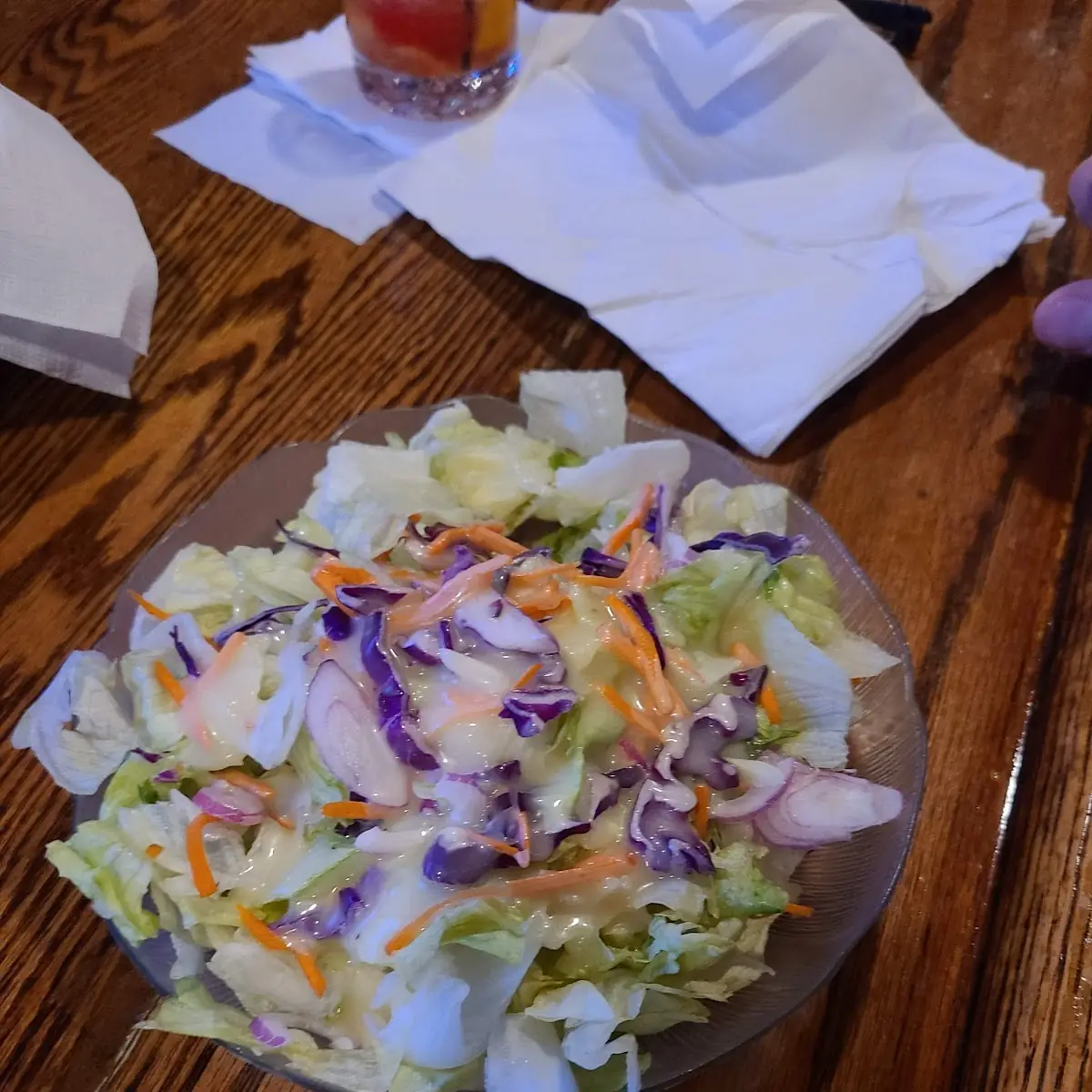 House Salad