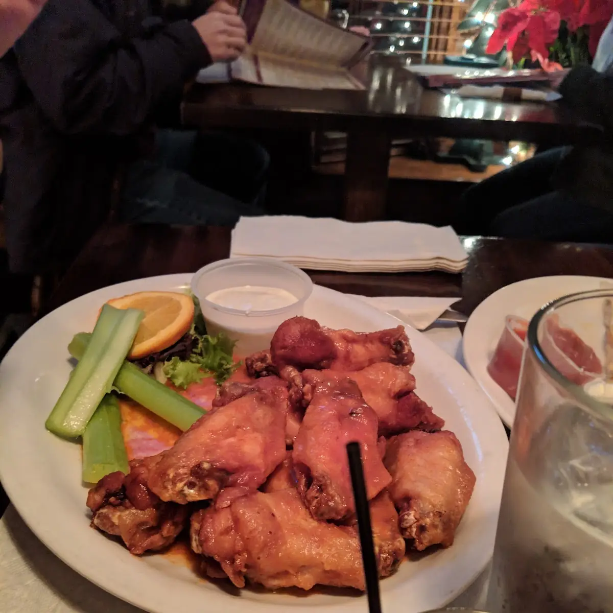 Mild Wings