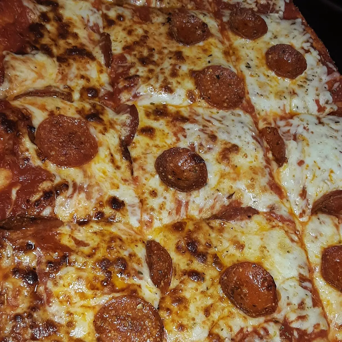 Pepperoni Pizza