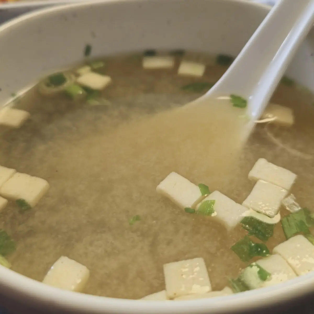 Miso Soup