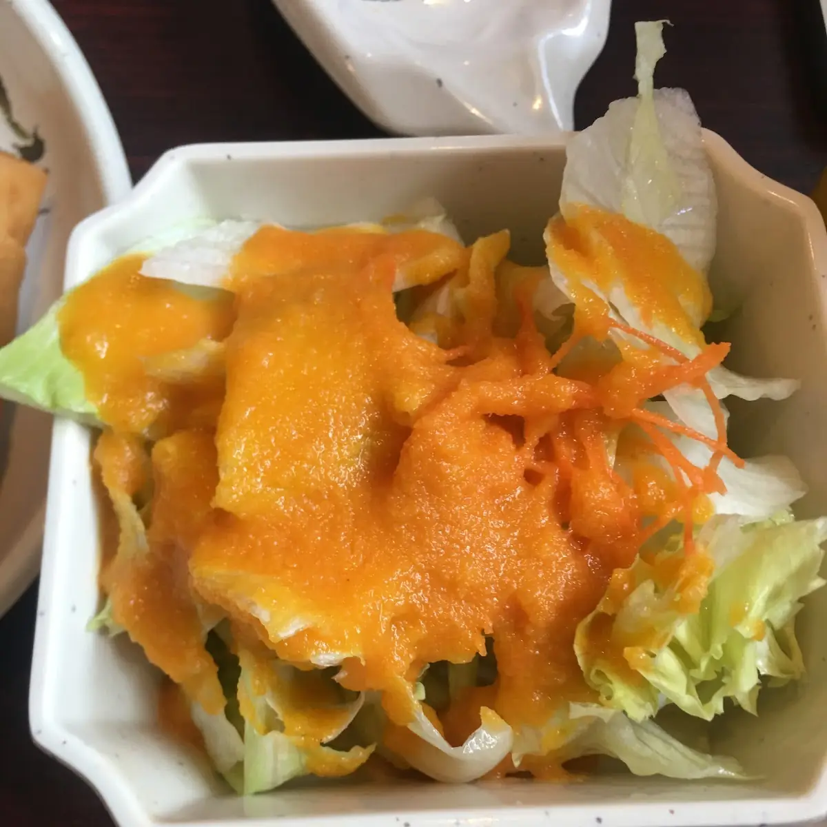 Salad Dressing