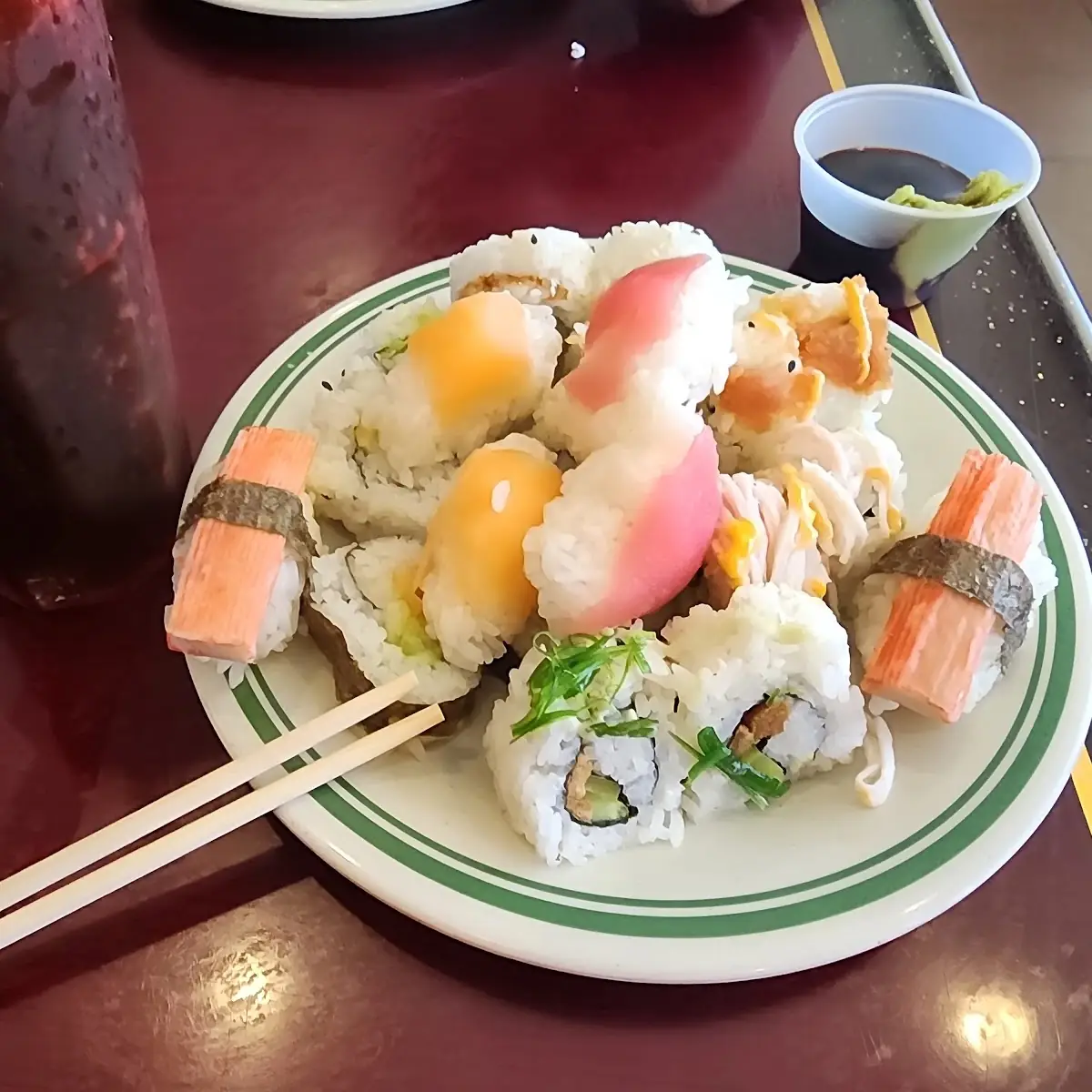 California Roll