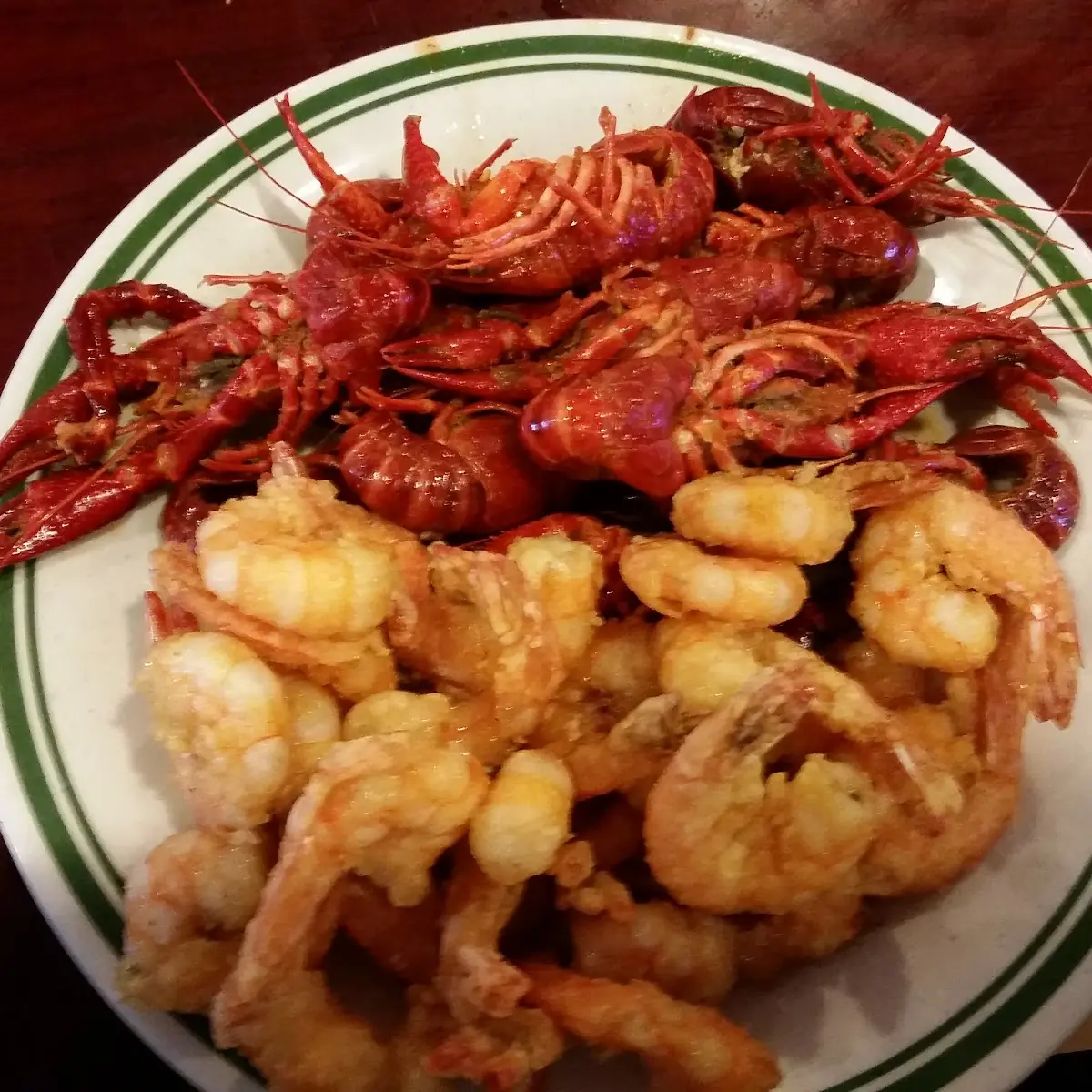 Fried Shrimp