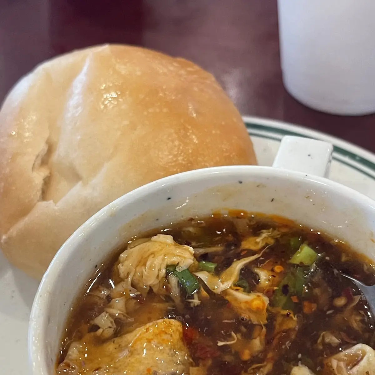 Hot and Sour Soup