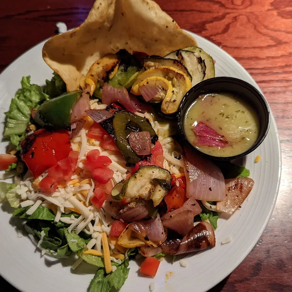 Chicken Bowl