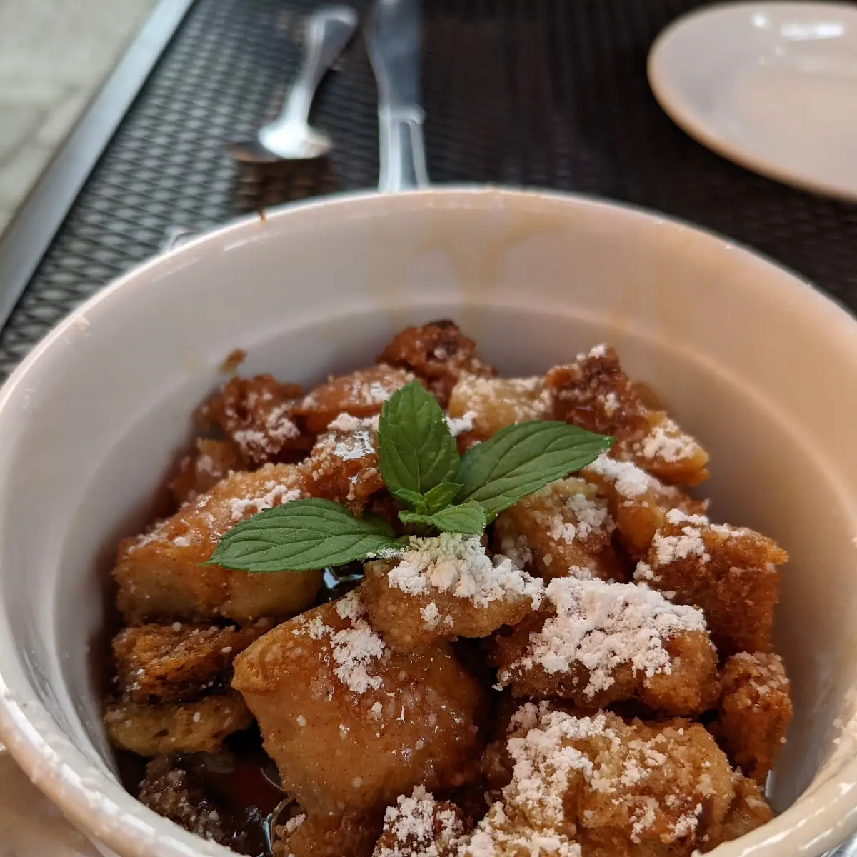 Bread Pudding