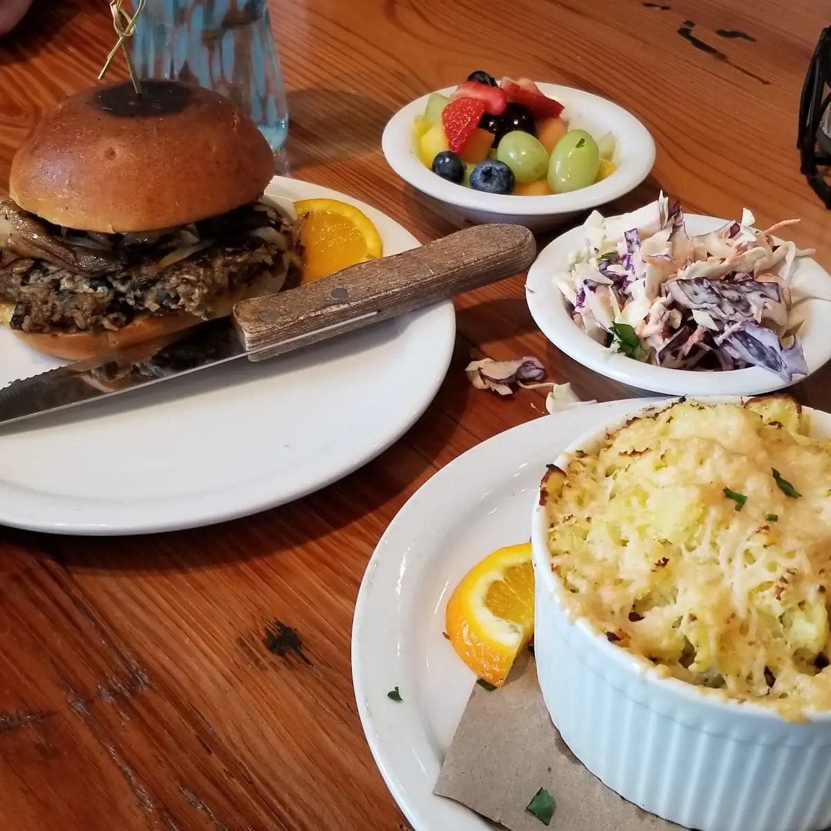 Pulled Pork Sandwich