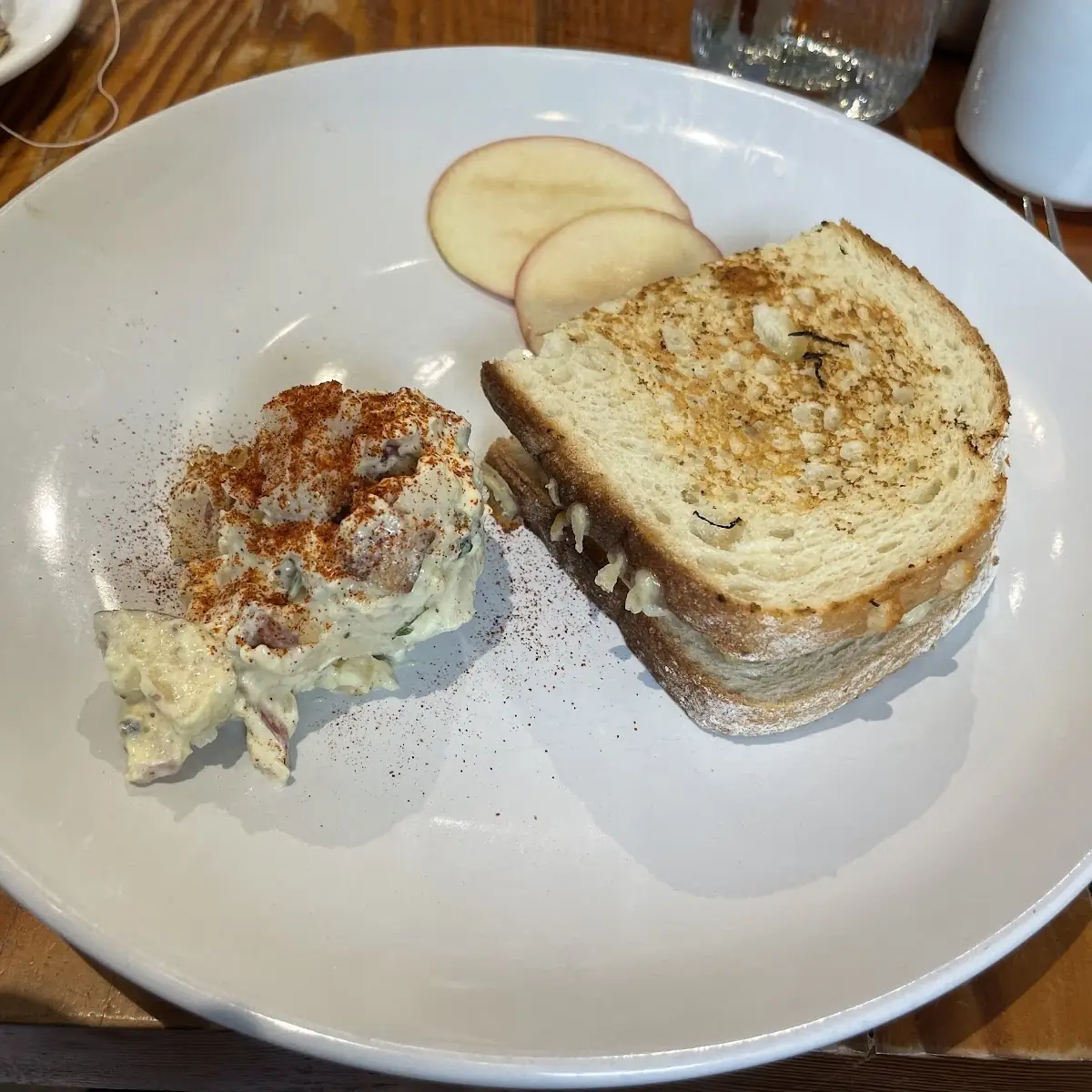 Tuna Melt
