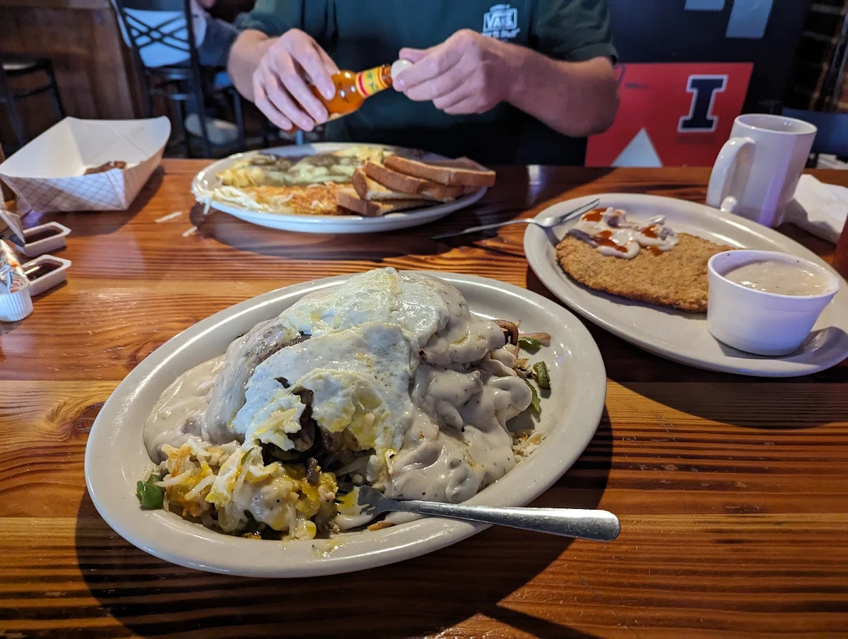 Denver Omelette