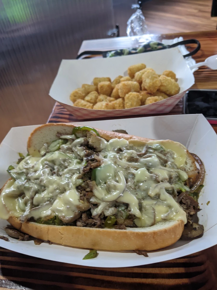 Philly Cheesesteak