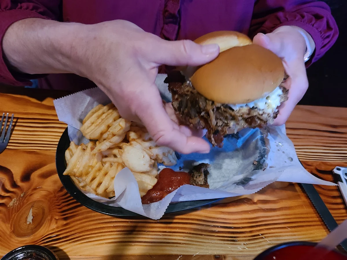 Pulled Pork