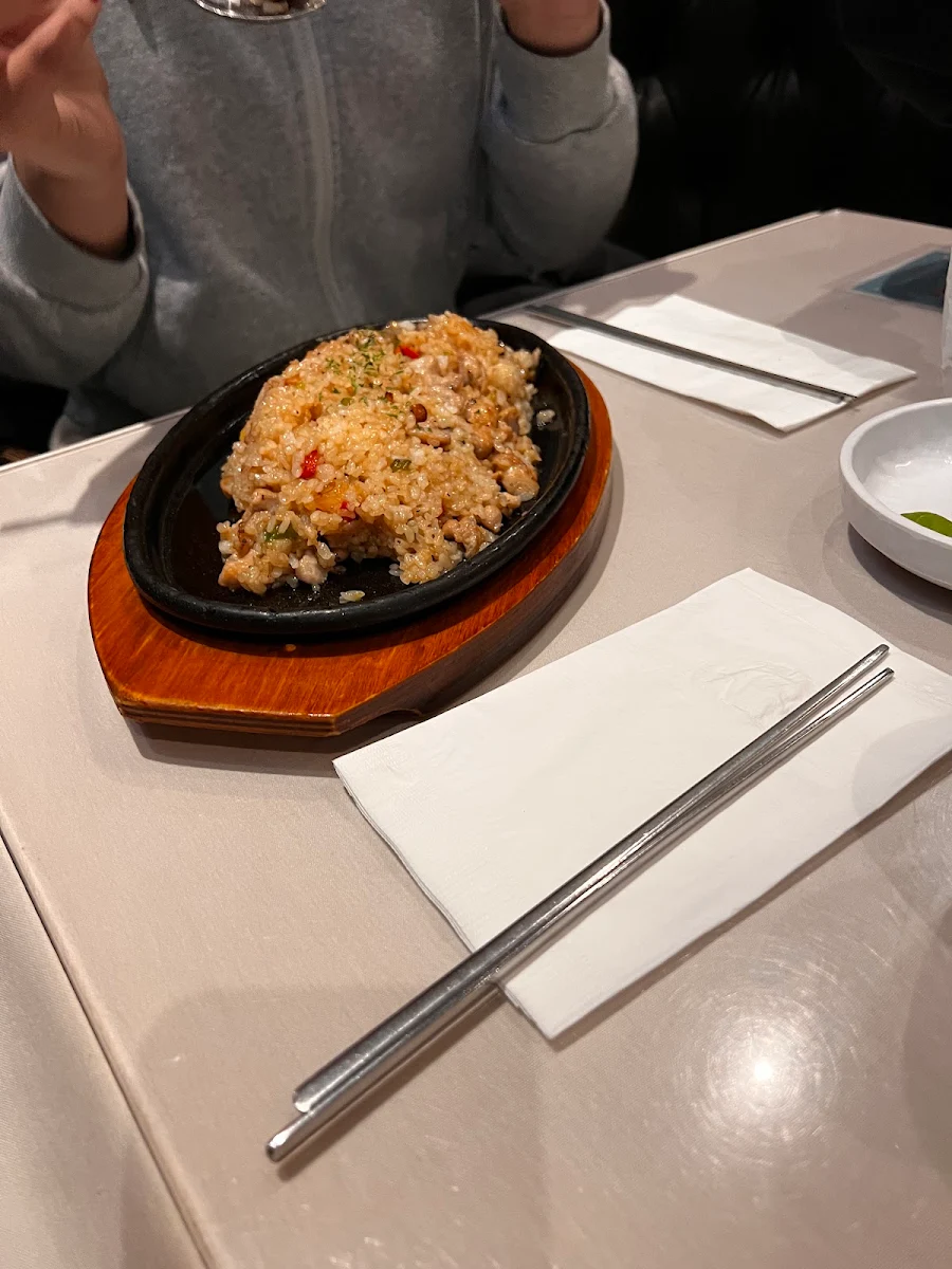 Chicken Fried Rice, Bowls Korean BBQ