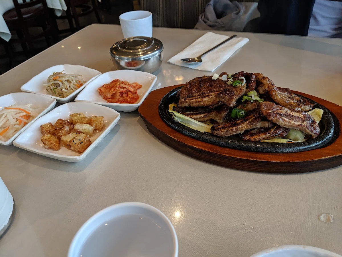 La Galbi, Bowls Korean BBQ