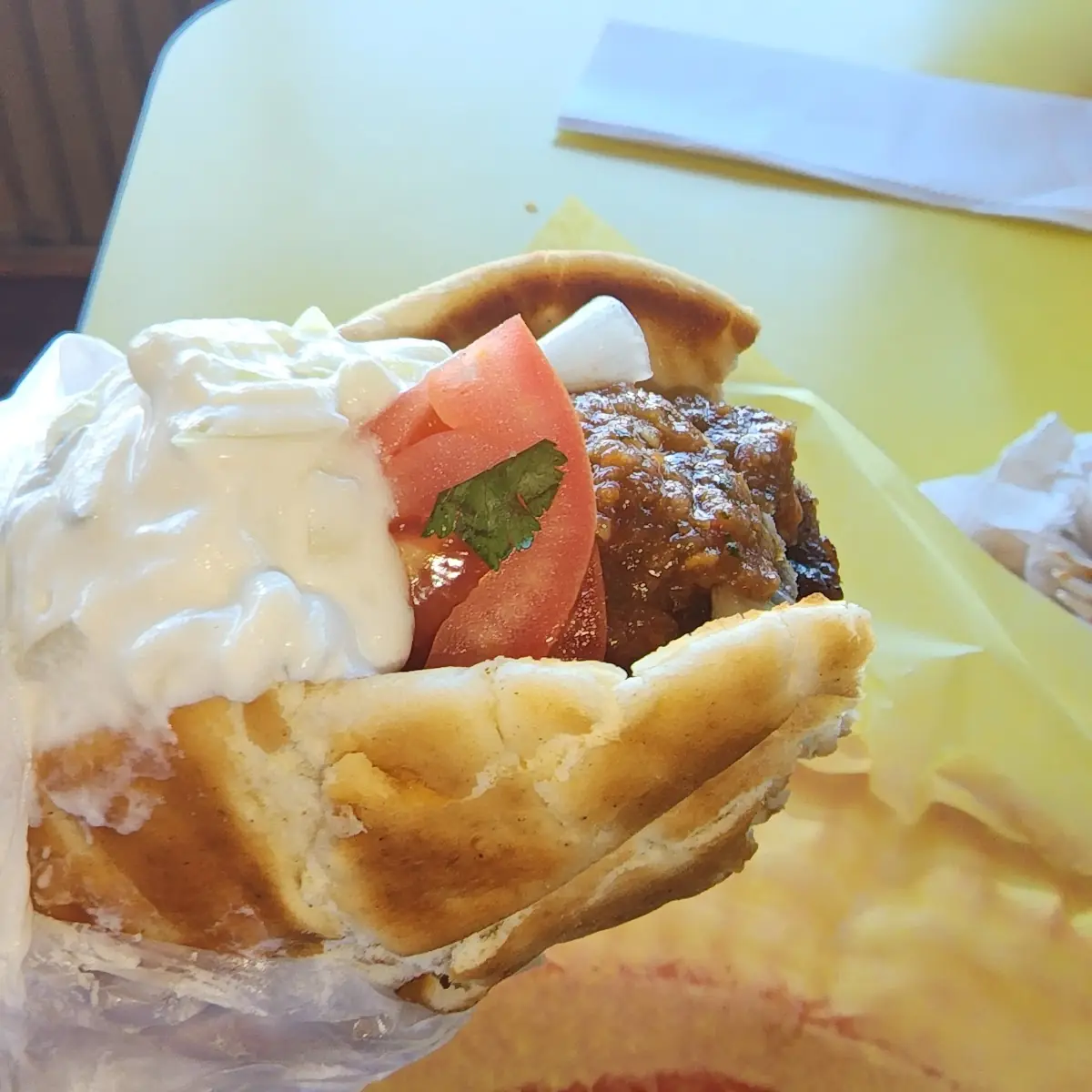 Greek Gyro