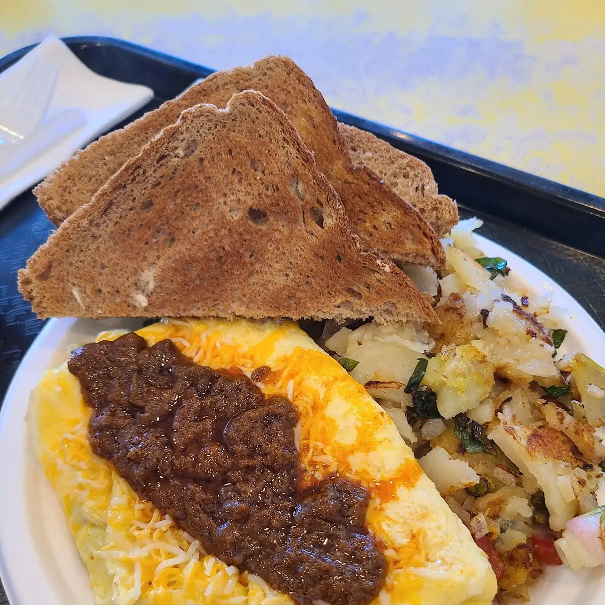 Western Omelet