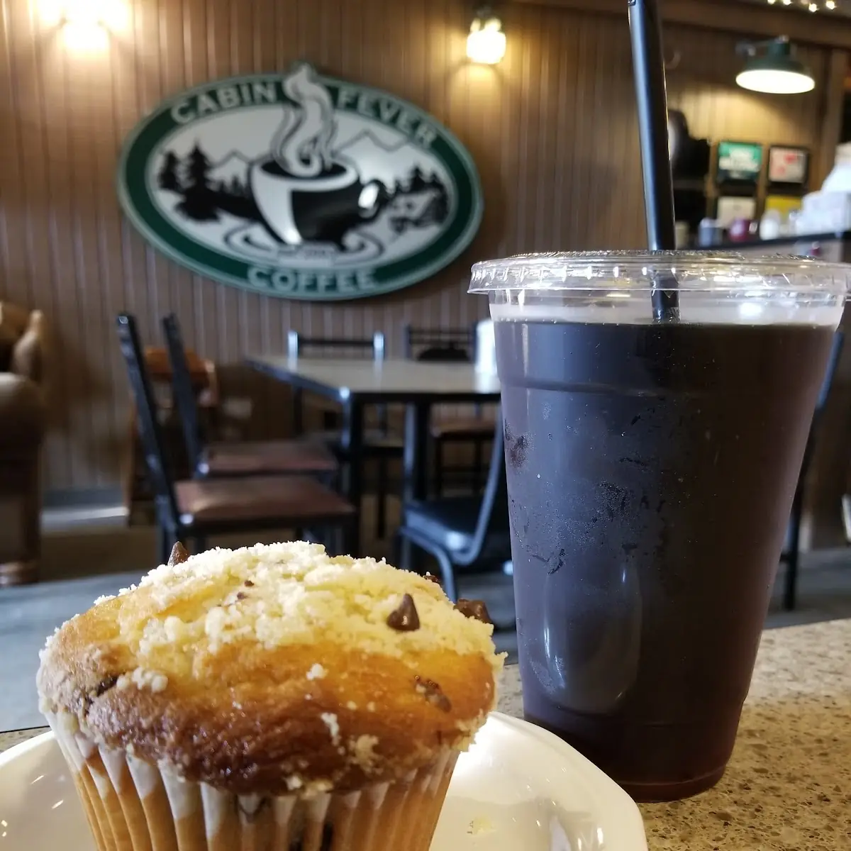 Blueberry Muffin