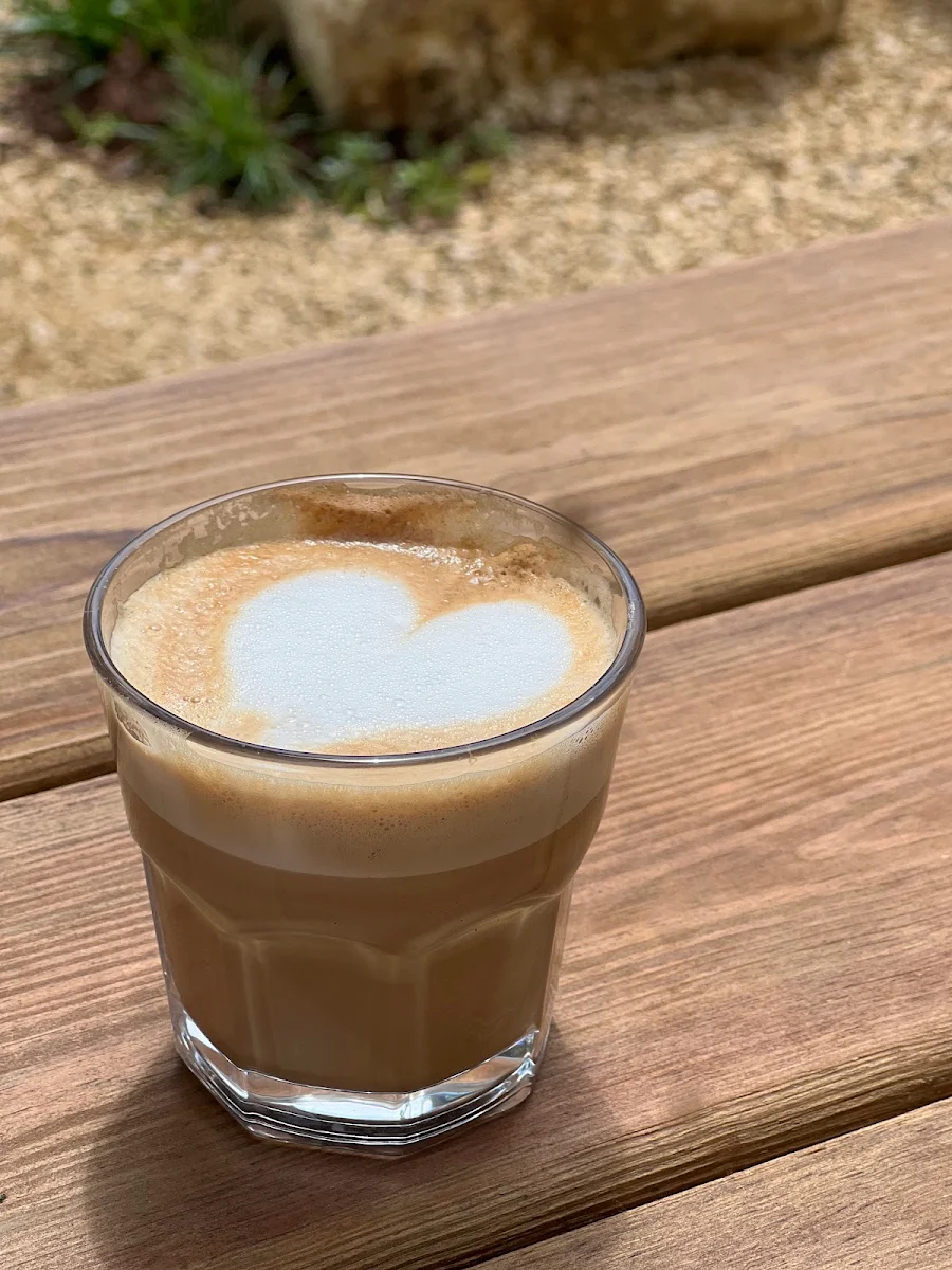 Cortado - 4oz